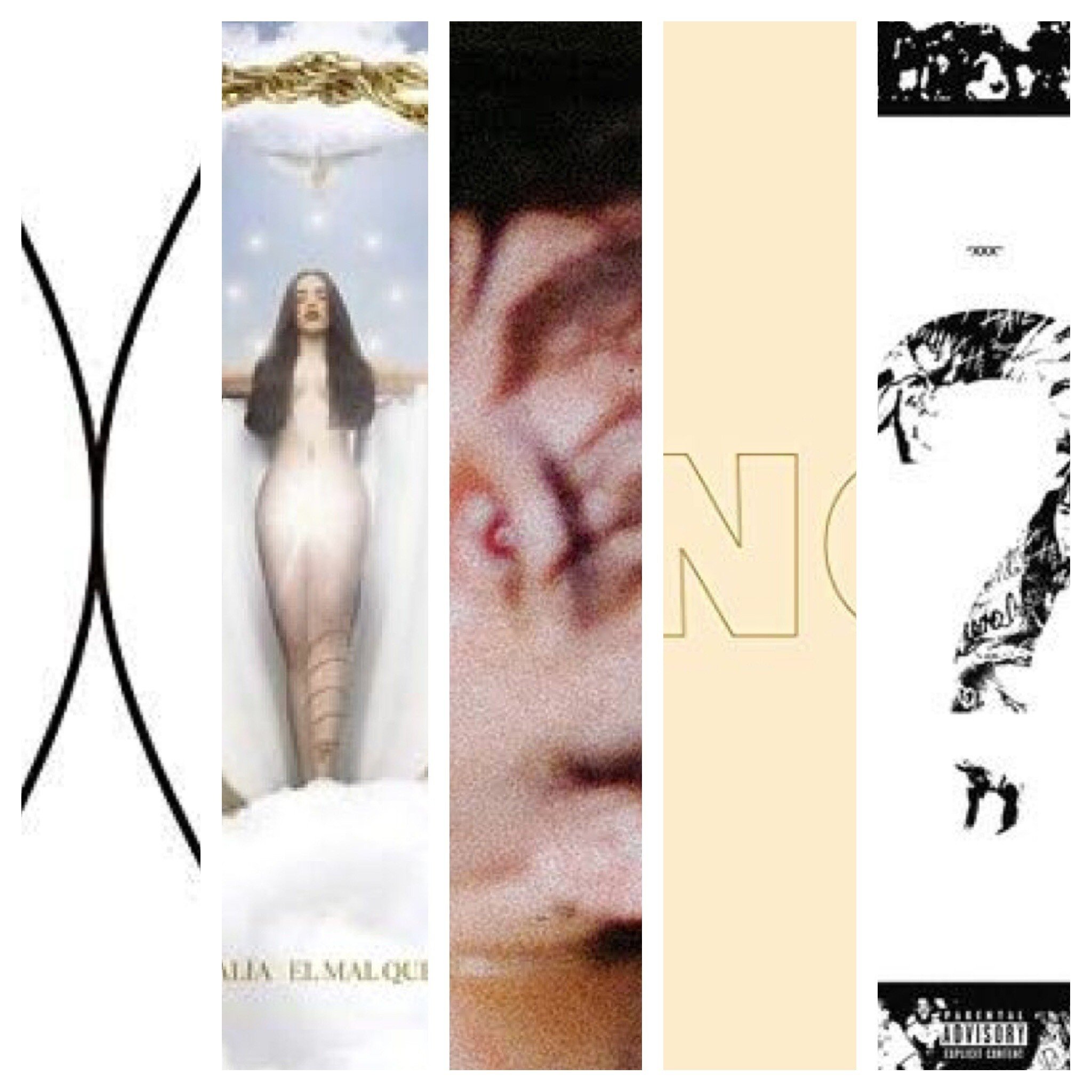 2018年年間ベストアルバム補遺1 Hal1989 Note