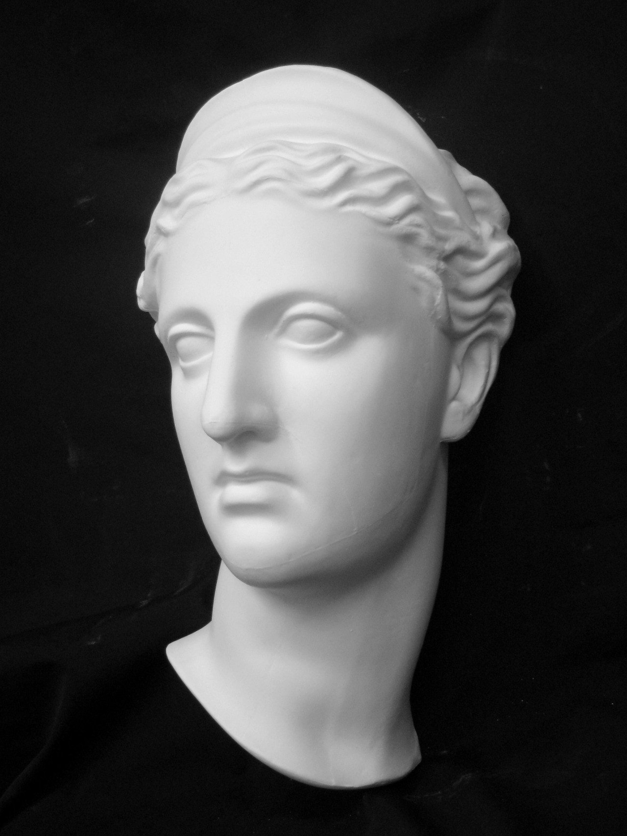 ダイアナ　石膏像 56ee4075cfedc29ed7a8805afa056d