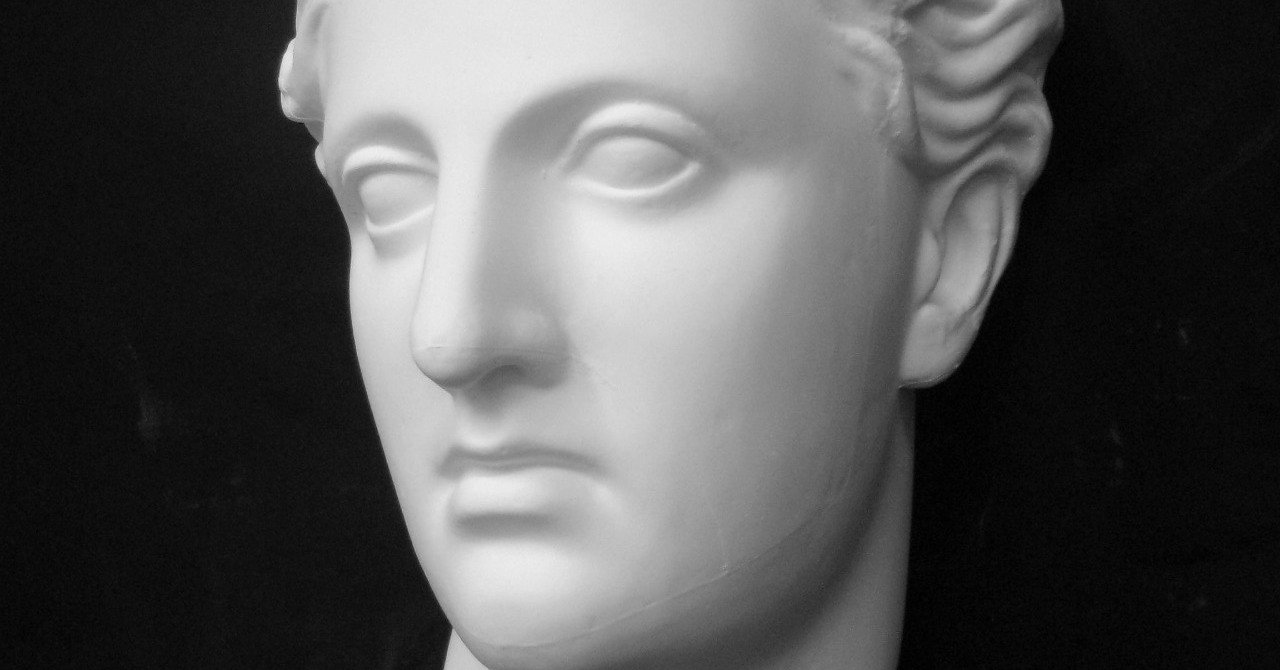 M-447 ヴェルサイユのダイアナ半面｜石膏像ドットコム（脇本）