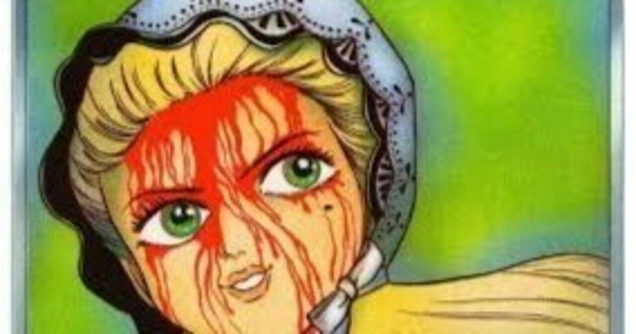 趣味人噺⑫】〈その②〉80年代に活躍して消息を絶った伝説のホラー漫画