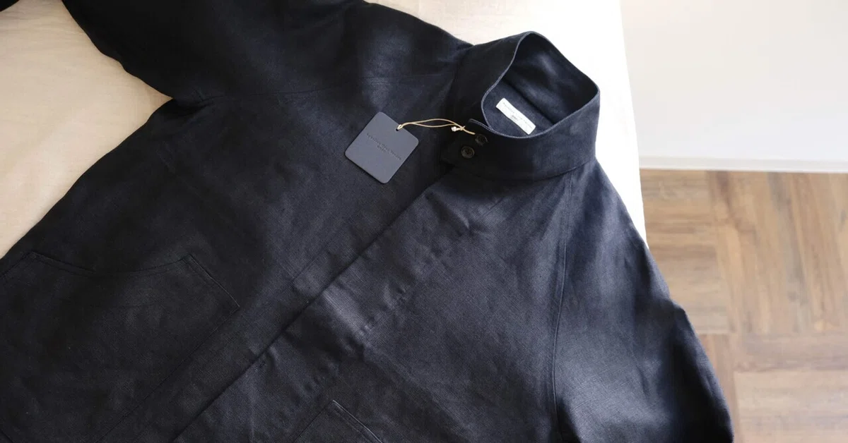 Aquellos Ojos Verdes BISHU-HARRINGTON JK/JUNGLE FATIGUE JK by 