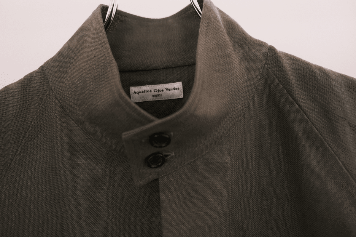 Aquellos Ojos Verdes BISHU-HARRINGTON JK/JUNGLE FATIGUE JK Aquellos Ojos Verdes BISHU-HARRINGTON JK/JUNGLE FATIGUE JK
