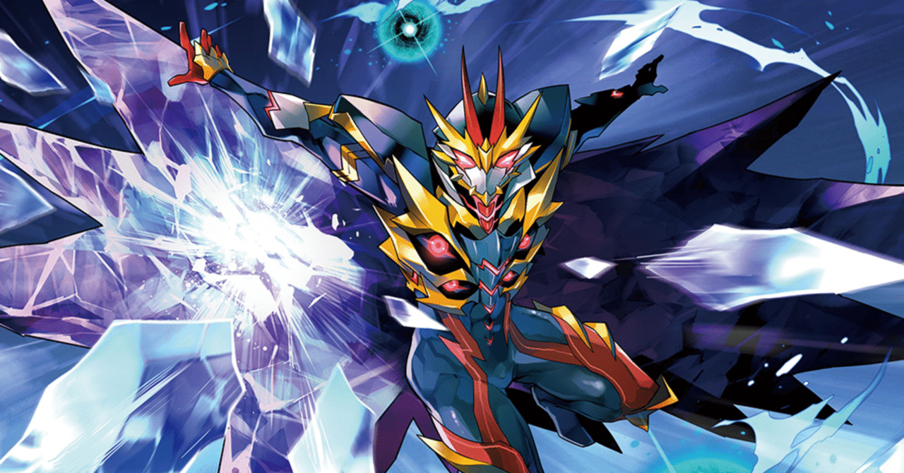 バディファイト　超戦士 研究結果】これが新時代の革新的超戦士だ!!!｜ガクセイ