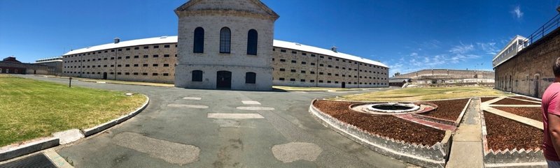 豪州旅行 フリーマントル刑務所 パース二日目 Shiho Note 豪州旅行 フリーマントル刑務所 パース二日目 Shiho Note