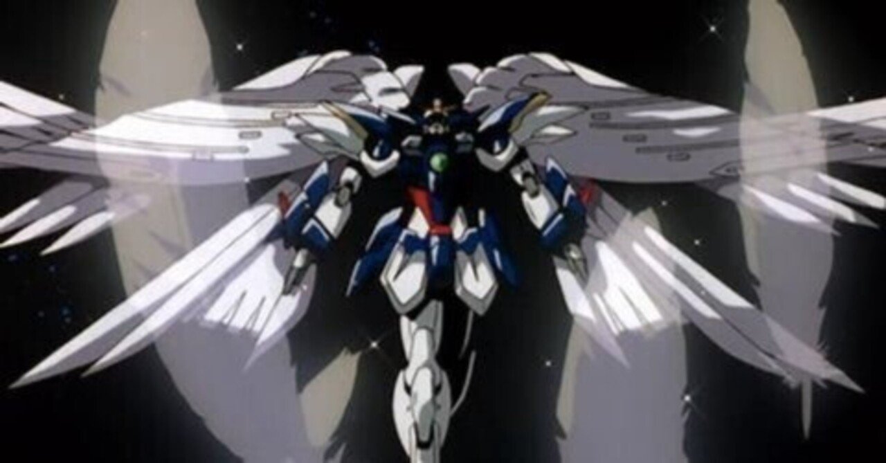 ガンダムSEED (旧ガンダムSAGA) 放送前 PV用絵コンテ コラム：ガンダム