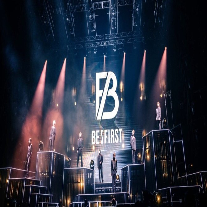 BE:FIRST 1st One Man Tour “BE:1” BMSG限定 BE:FIRST初の全国ワンマンツアー『BE:FIRST 1st One Man Tour 