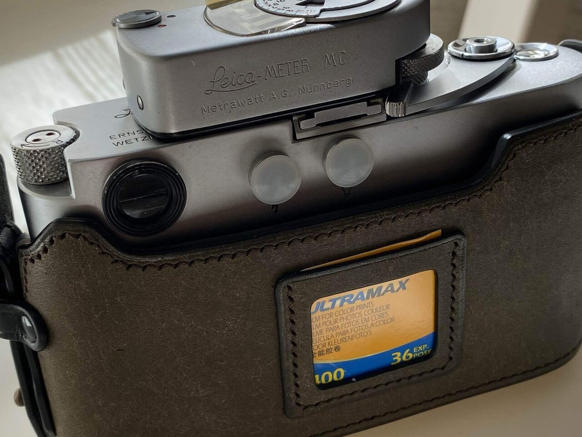 ◇ライカLEICA オシャレなカメラケース◇小物入れにも使えます♪ の