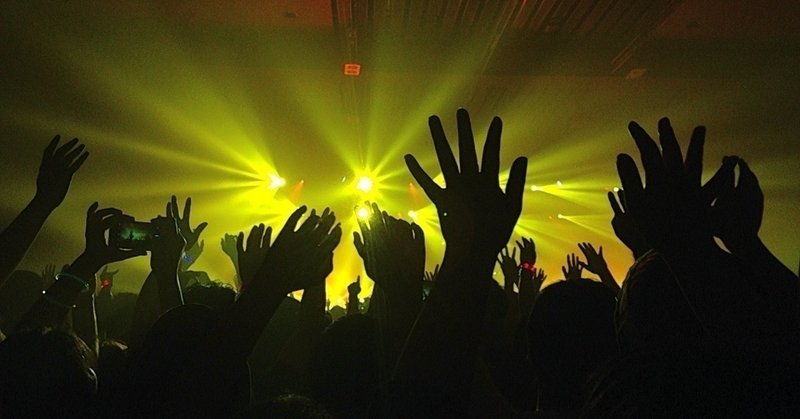 Lisaライブでの ダイブモッシュ について 水瀬なぎ Note