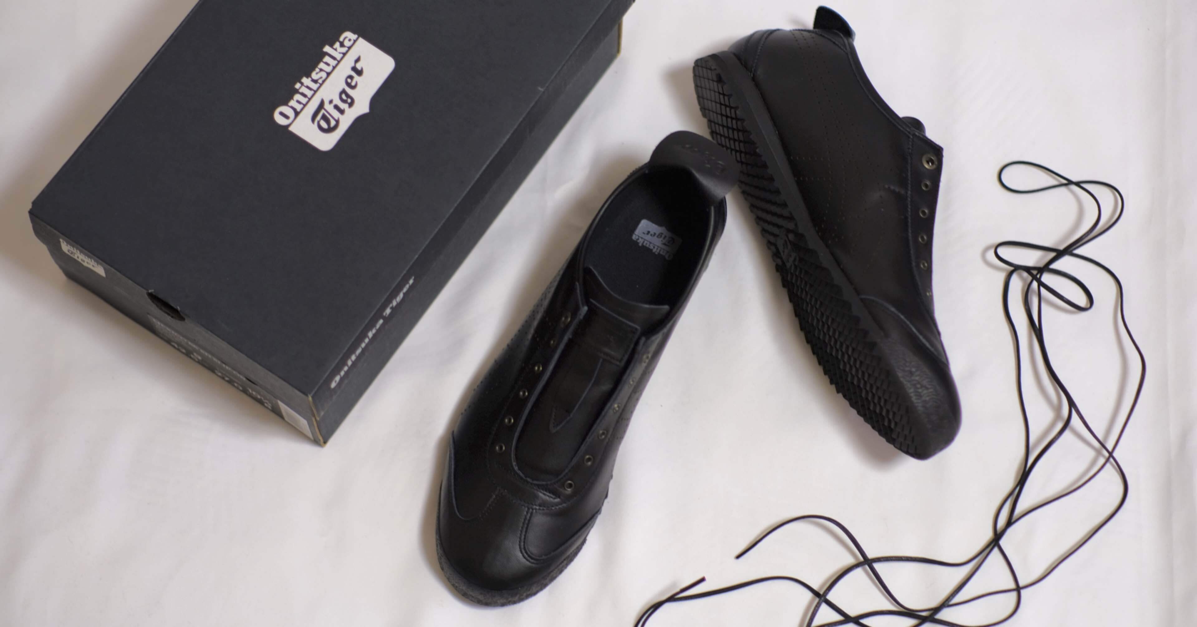 No.6 オニツカタイガー / Mexico 66 SD SLIP-ON｜風