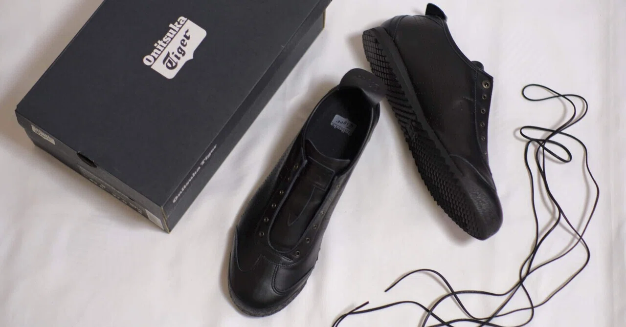 No.6 オニツカタイガー / Mexico 66 SD SLIP-ON｜風