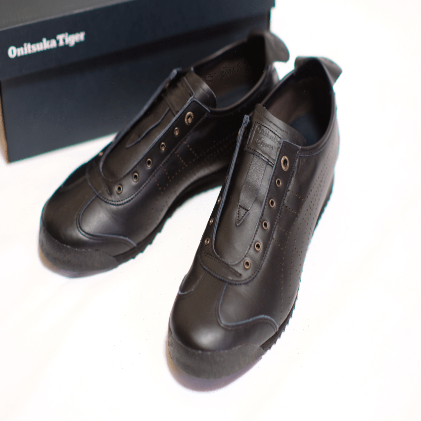 No.6 オニツカタイガー / Mexico 66 SD SLIP-ON｜風