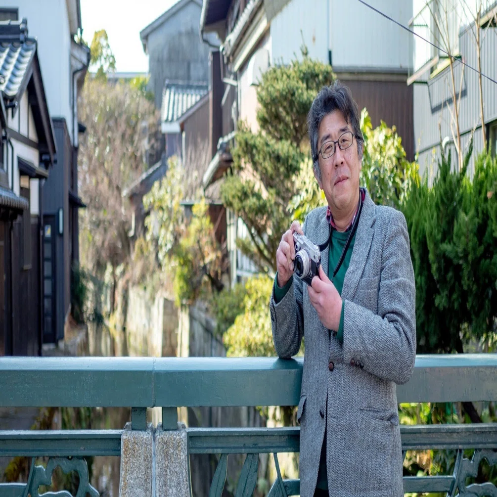 そのひとの物語が醸し出されるような、おしゃべりな写真へ – 田中 仁