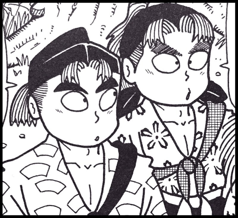 ニッチなキャラの話 小松田優作 𝑯𝑰𝑹𝑶𝑺𝑬 𝑹𝑬𝑰𝑵𝑨 Note