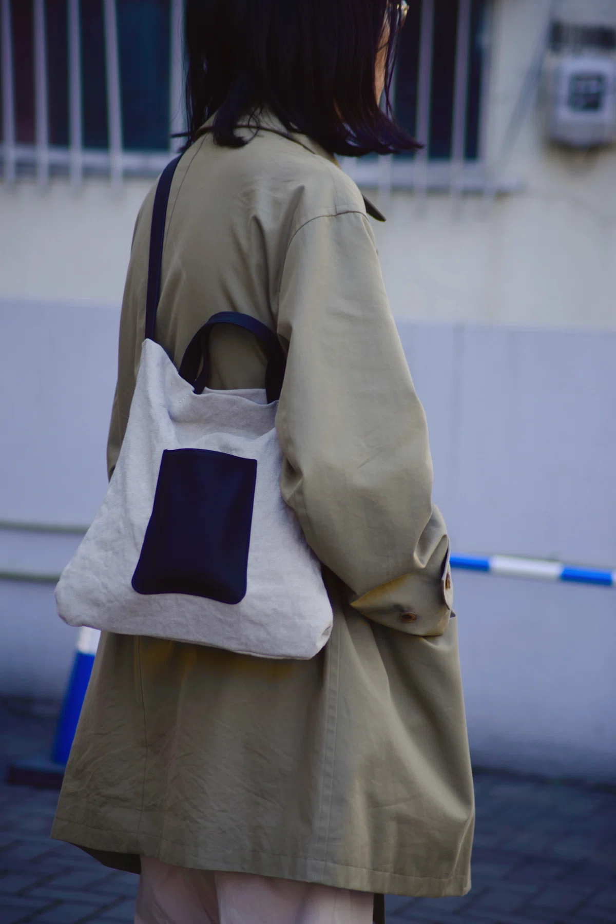Omusubi bag / ERA . for tatazumaiizumai exclusive｜takuro yamashita