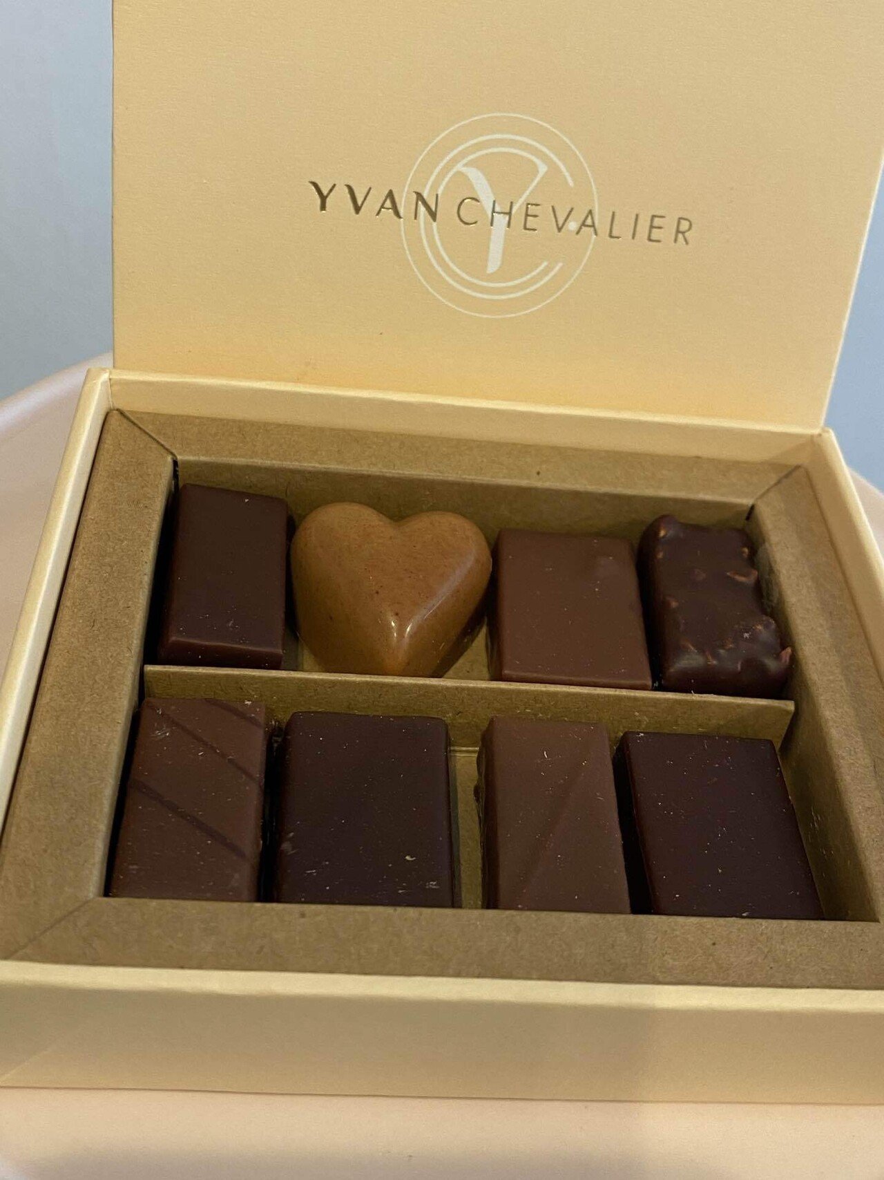 YVAN CHEVALIER|チョ子 YVAN CHEVALIER|チョ子