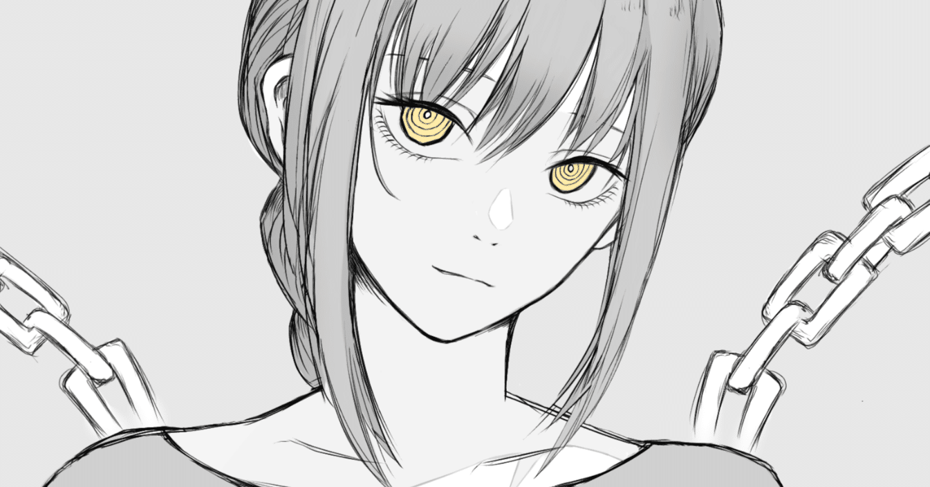 マキマさんと概念装置 2023年3月14日更新｜sascha18