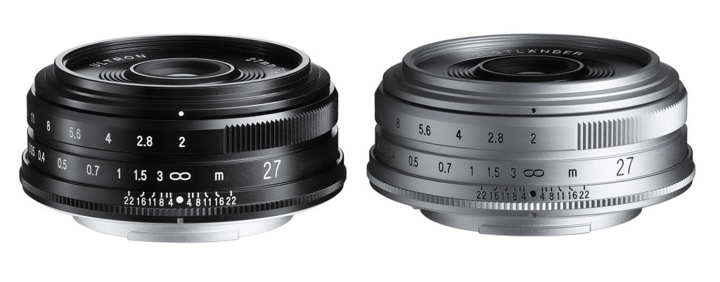 純正パンケーキも脅威になる?ULTRON 27mm F2がCP+2023に参考 純正パンケーキも脅威になる?ULTRON 27mm F2がCP+2023に参考