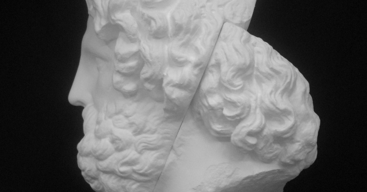 アスクレピオス像 古代ギリシャの医学の神の彫像 約23cm 61hyuoLNTlL._AC_UF894,