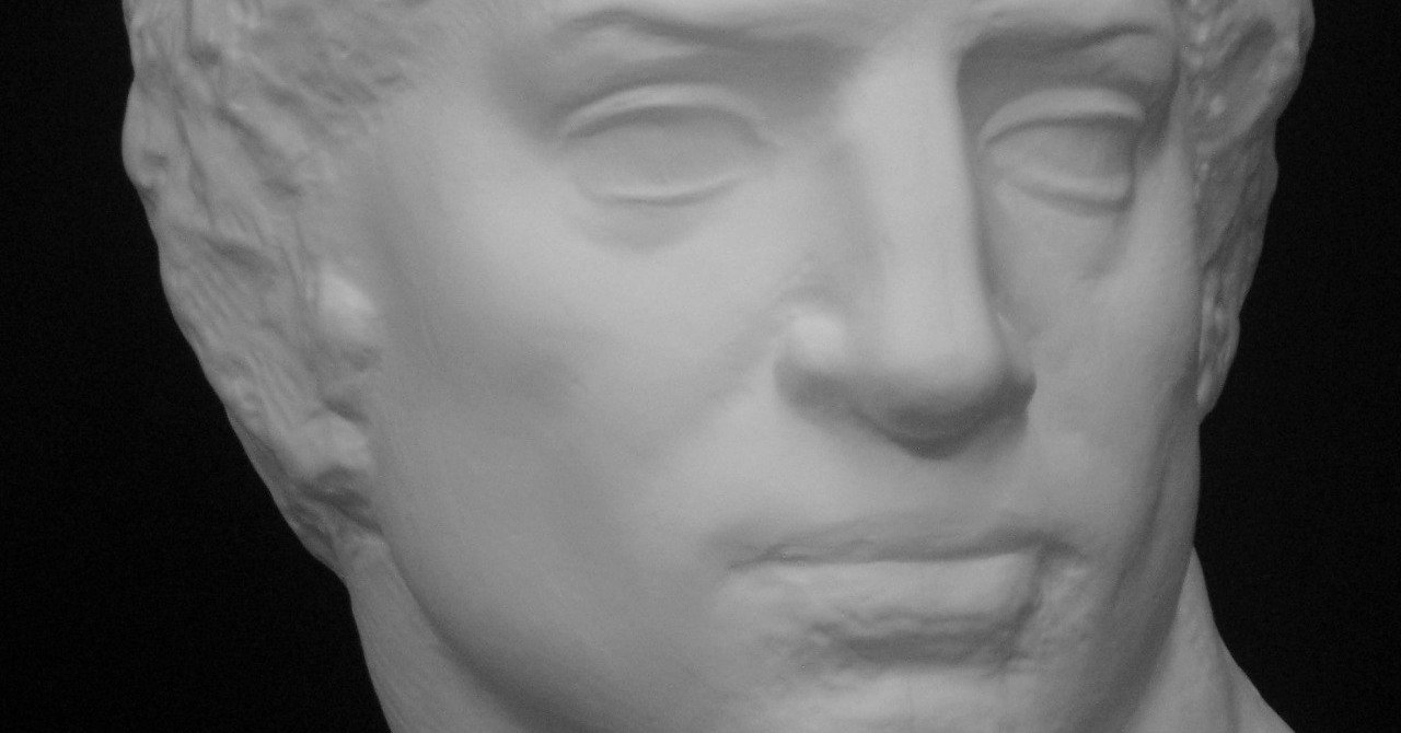 S-212 ブルータス首像｜石膏像ドットコム（脇本）