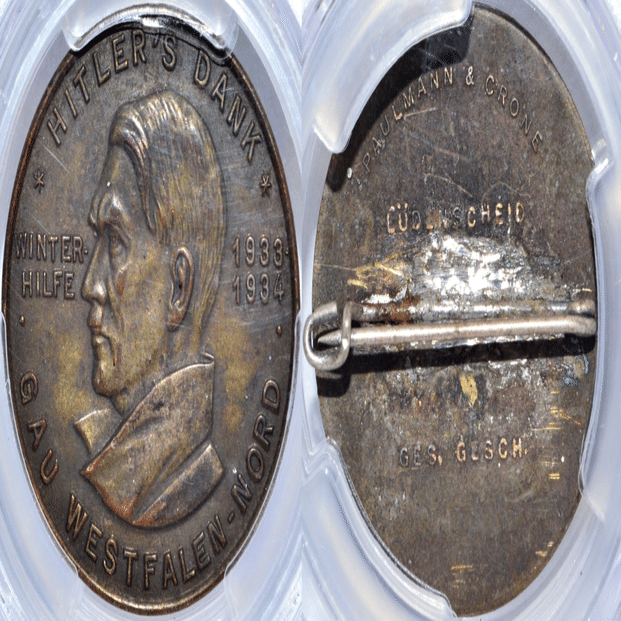 第三帝国ライヒスアドラー紋章　小箱 第三帝国ライヒスアドラー紋章 小箱 第三帝国ライヒスアドラー紋章 小箱