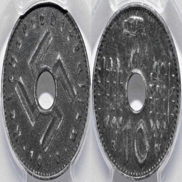 アンティークコインの世界 ｜ ドイツ第三帝国ナチ政権下の貨幣・勲章