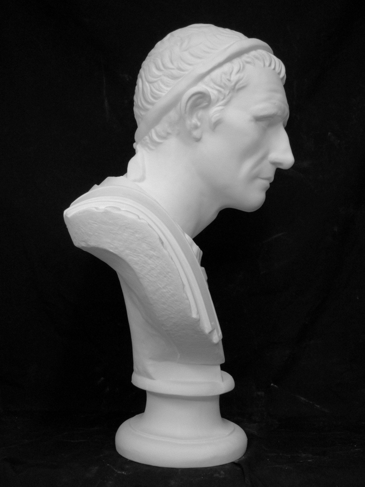 K-152 アンティオコス3世胸像｜石膏像ドットコム（脇本）