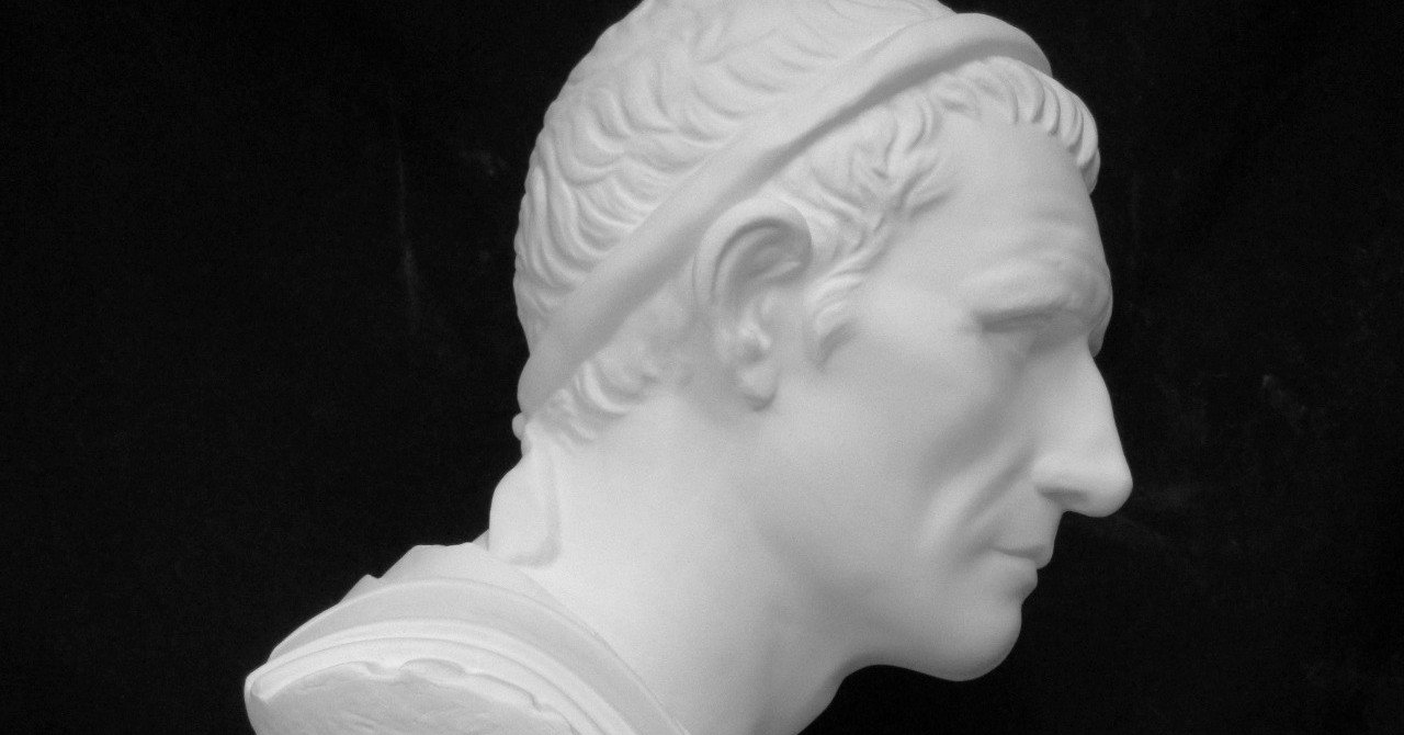 K-152 アンティオコス3世胸像｜石膏像ドットコム（脇本）