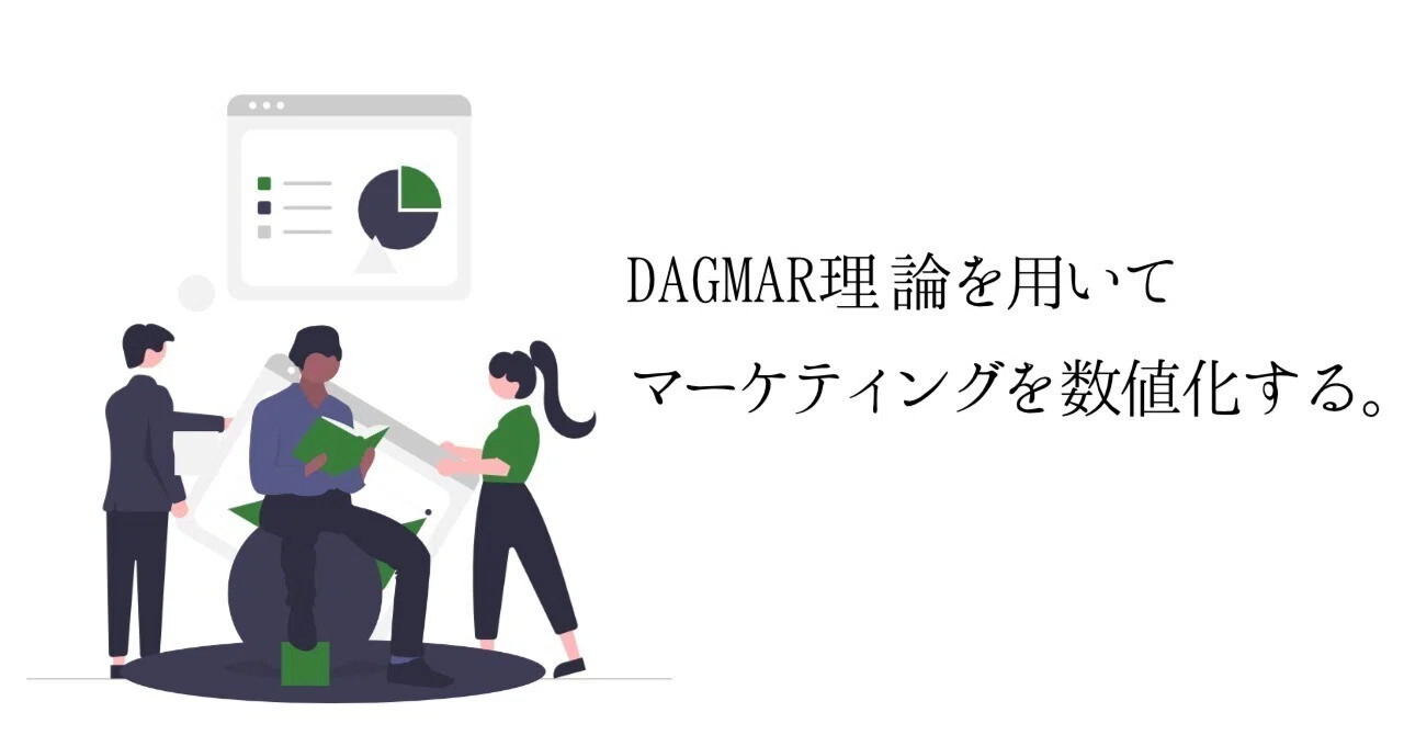 DAGMAR理論を用いてマーケティングを数値化する。｜ウェブ解析士協会