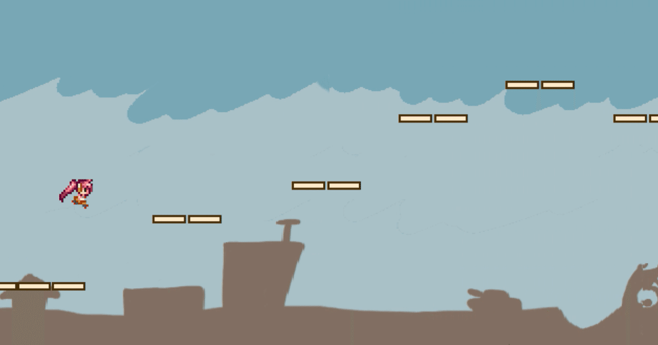 ジャンル別ゲームの作り方 ラン ジャンプ系 しゅん Note ジャンル別ゲームの作り方 ラン ジャンプ系 しゅん Note