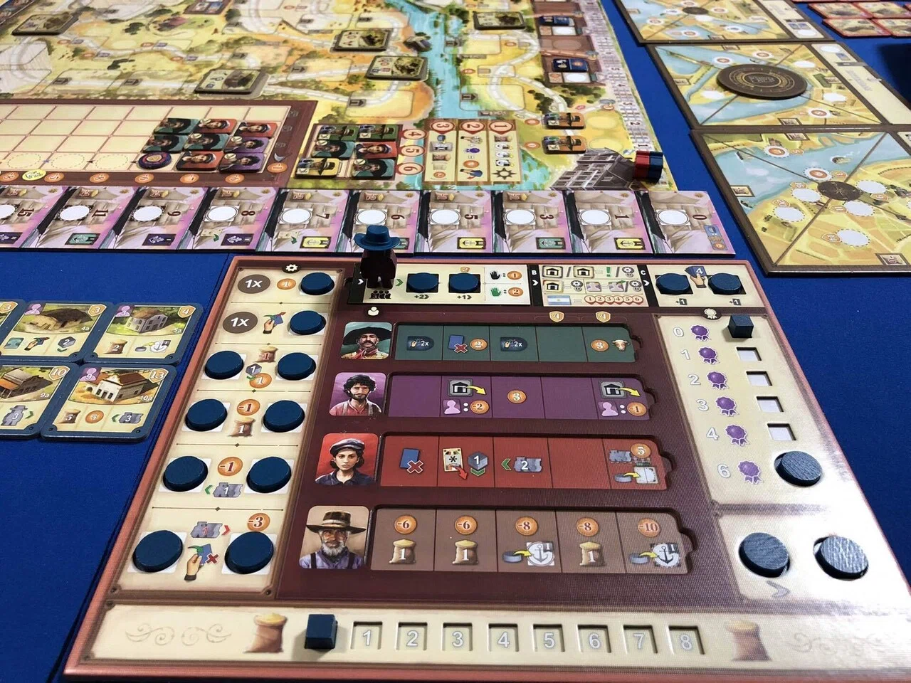 重量級ボードゲームの戦略デザイン｜rohanzamu
