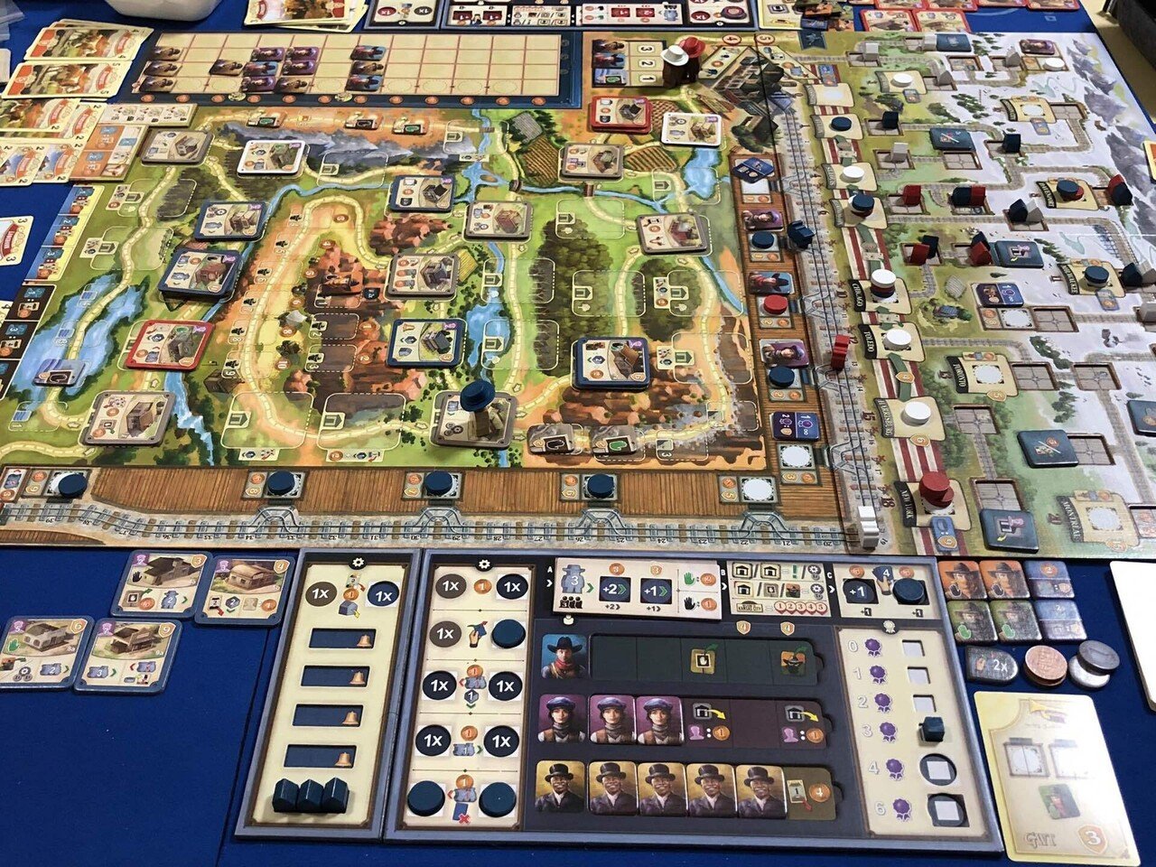 重量級ボードゲームの戦略デザイン｜rohanzamu