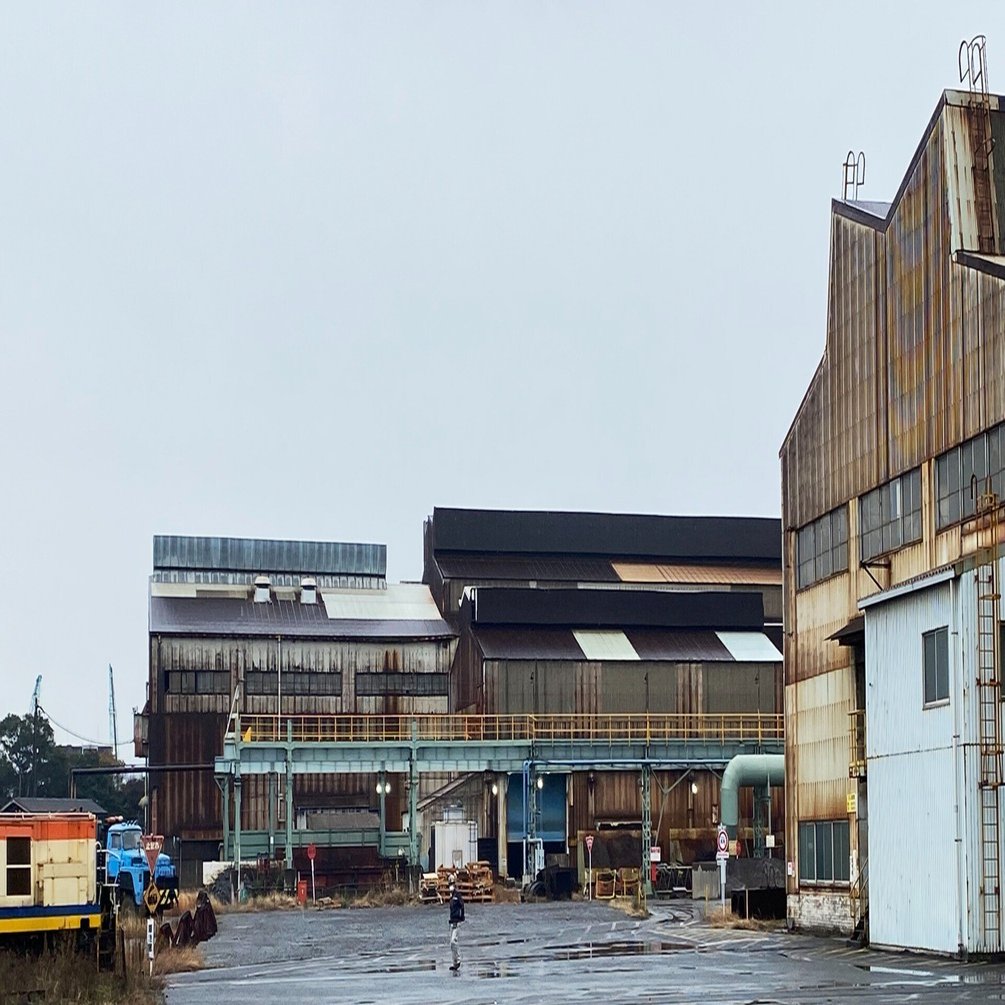 イラスト名建築ぶらり旅 with 宮沢洋＆ヘリテージビジネスラボ⑳｜日建