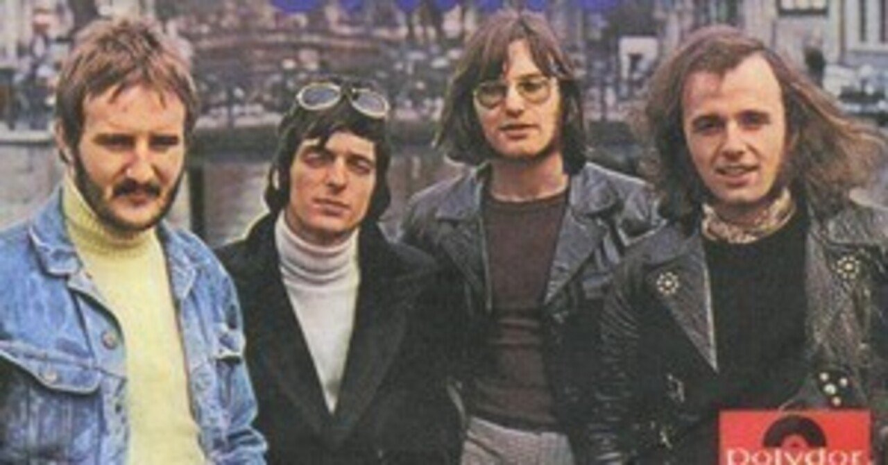 Hocus Pocus / Focus （1970）｜oka