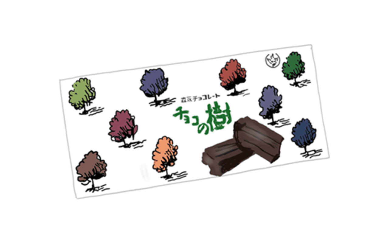 高度経済成長期と共に生まれたチョコレート：森永製菓 チョコの樹