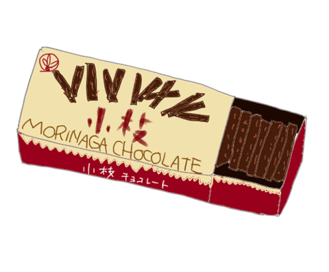 高度経済成長期と共に生まれたチョコレート：森永製菓 チョコの樹