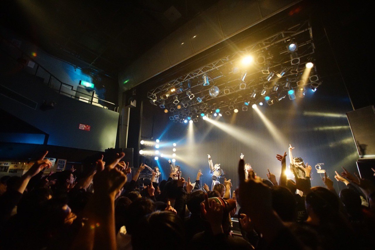 NEO JAPONISM 『森田美玲&間宮遊合同生誕祭』 / 2019.2.10 TSUTAYA O