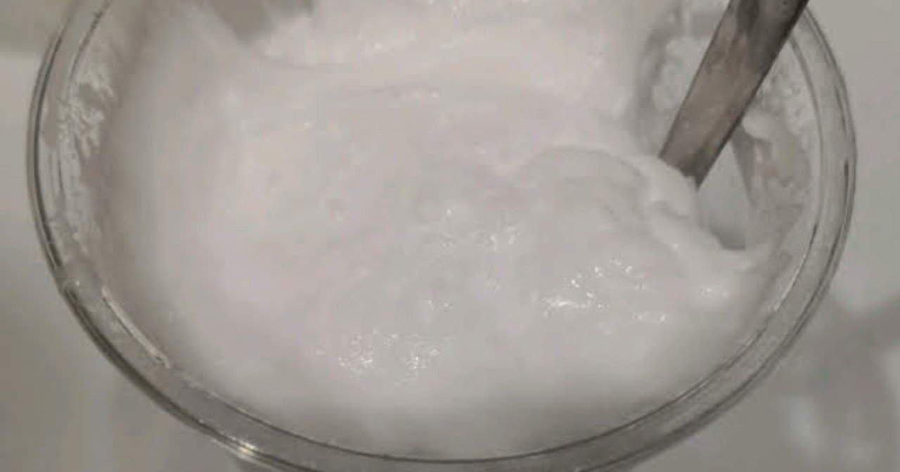 ふわふわスライムを作ろう Gelate ジェレイト Note