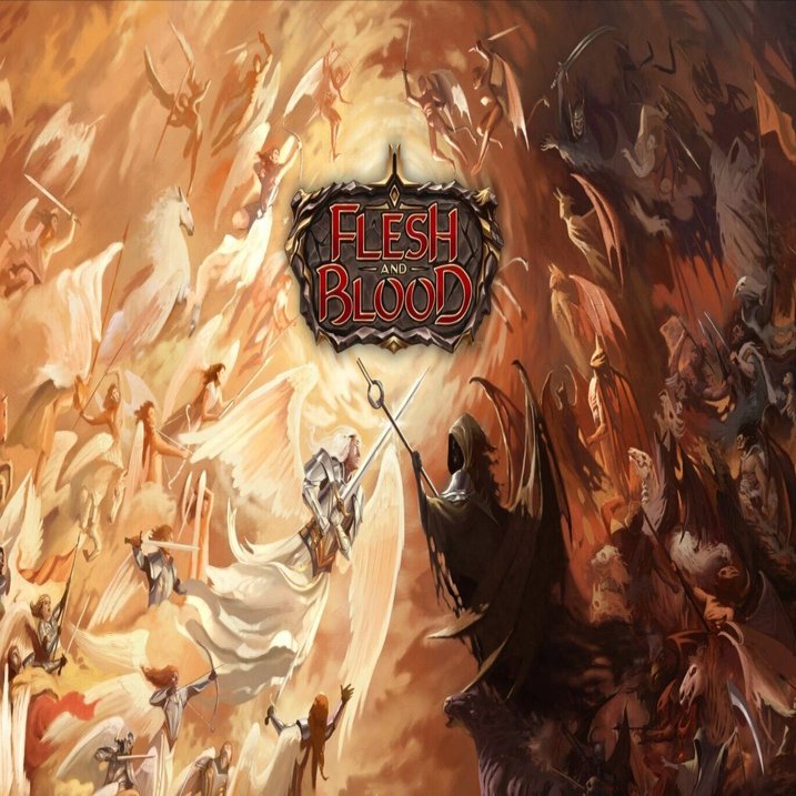 Flesh and Blood 始めました【FaB】｜ぼうや