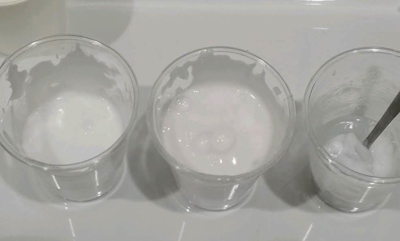 ふわふわスライムを作ろう Gelate ジェレイト Note ふわふわスライムを作ろう Gelate ジェレイト Note