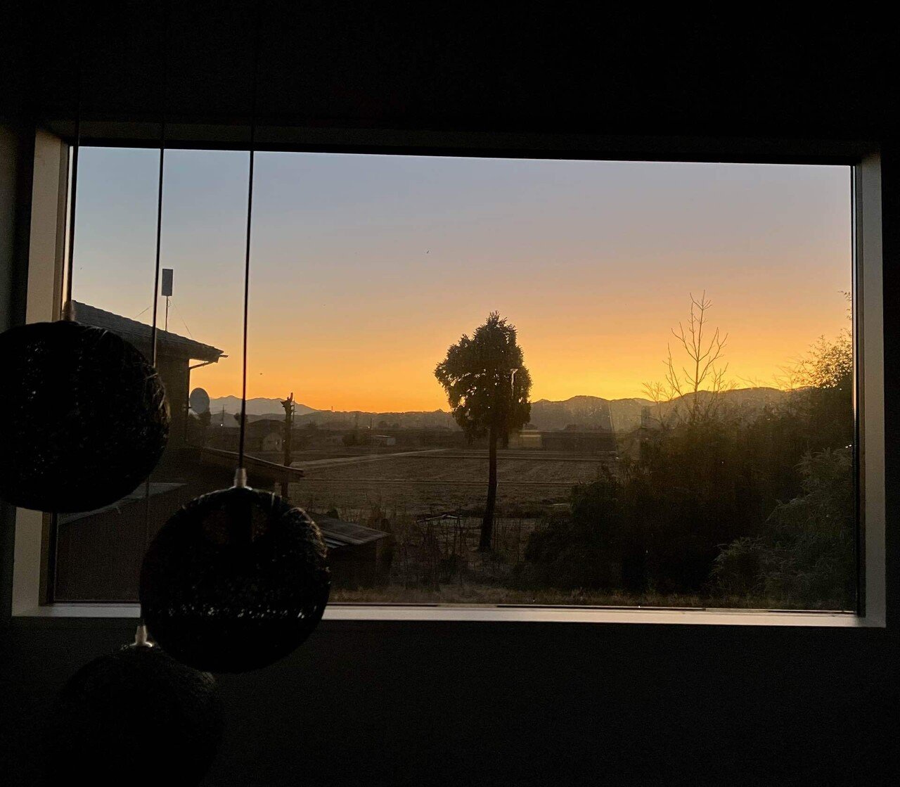 新潟市南区上八枚(庄瀬地区)からの絶景｜Hachi美容師歴約20年