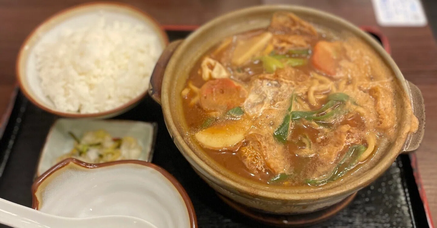 みそ 煮込み の 角 丸
