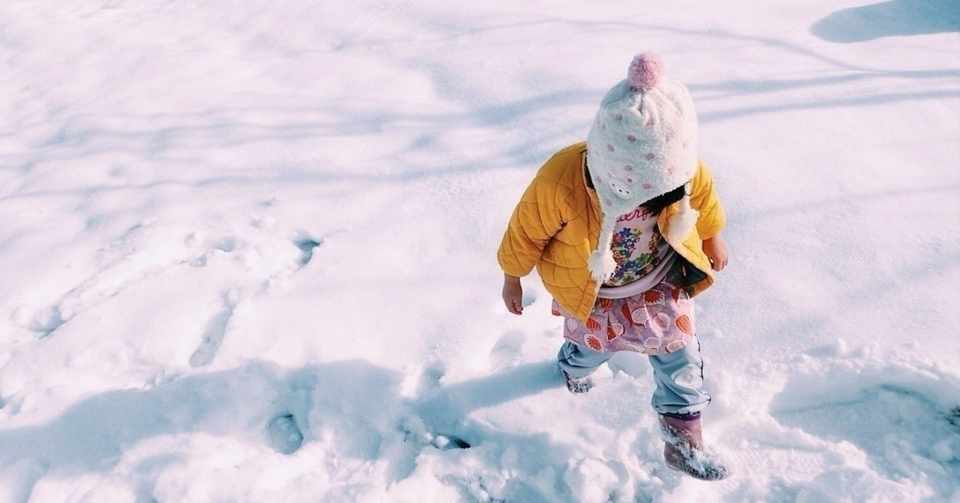 ゆき や こんこん