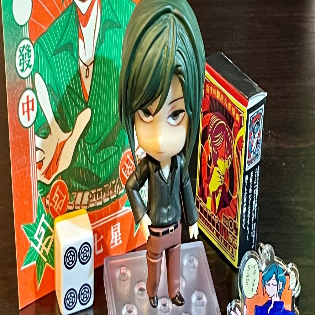 ねんどろいど改造やる｜にーはらくん