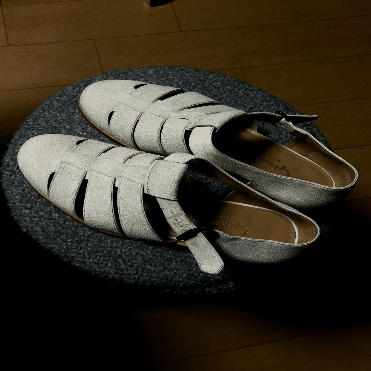 グルカサンダルという選択肢｜y_s_k117