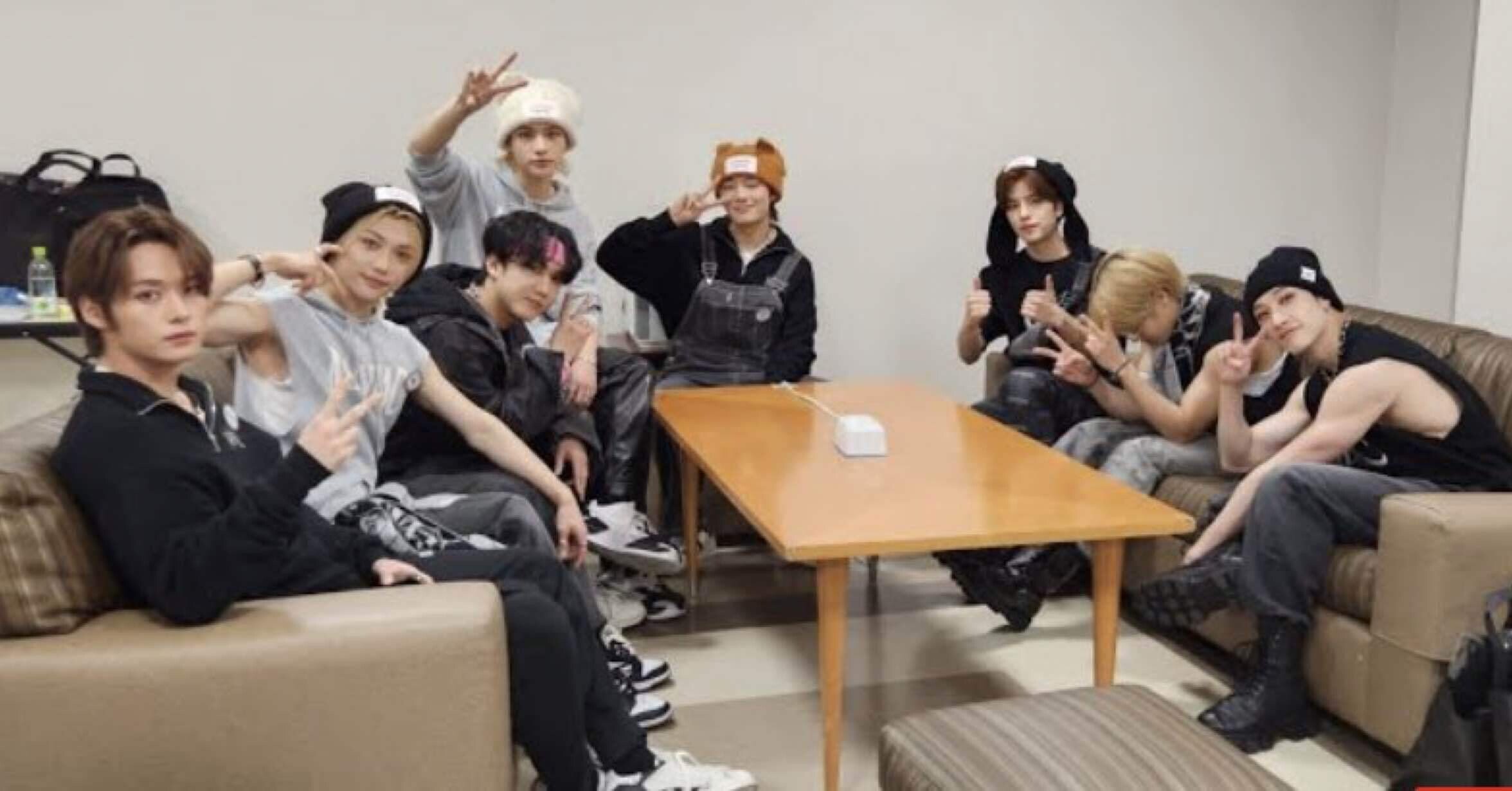 Stray Kids 2nd World Tour 