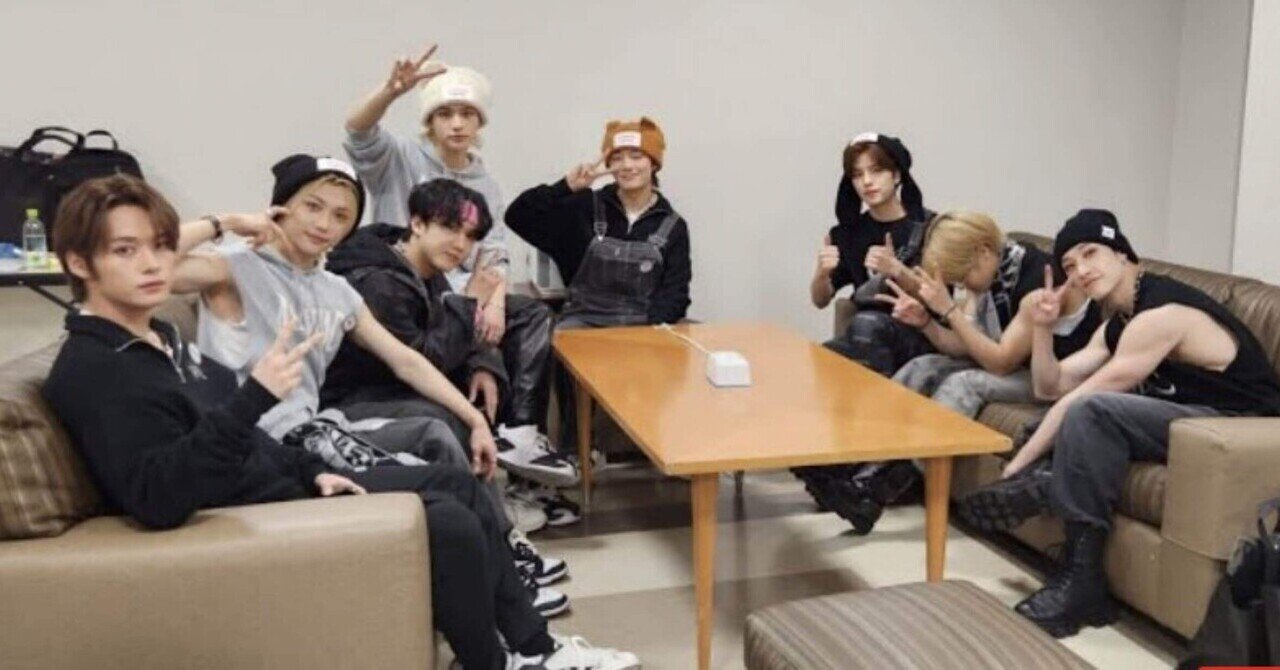 StrayKids スキズ アンコン たまアリ 京セラ フィリックス