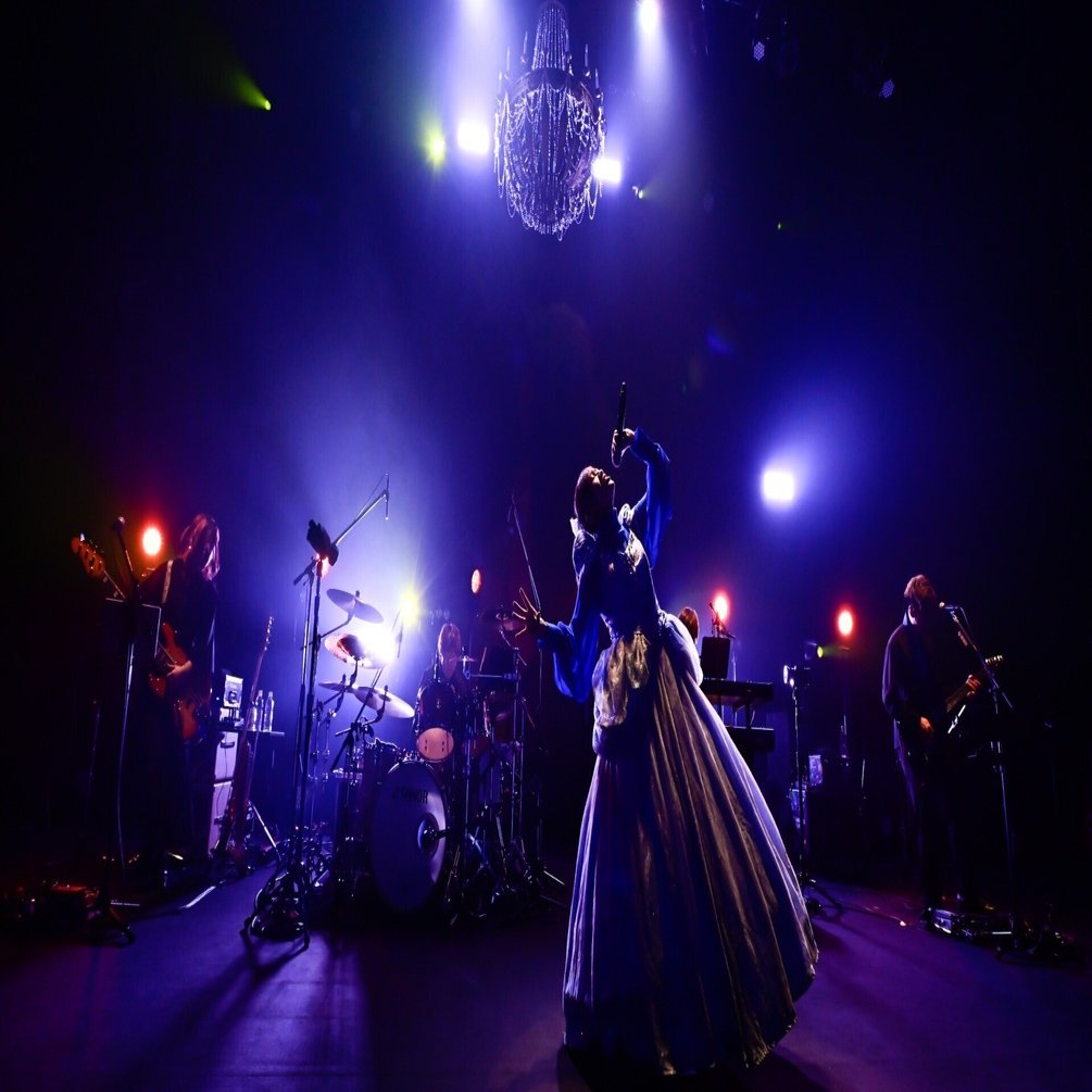 ライブレポート】2/26(日)高橋李依 1st LIVE「Cinderella popcorn