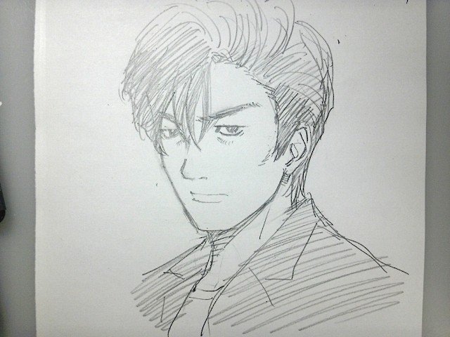 尾崎豊 若狭たけし 漫画家 Note 尾崎豊 若狭たけし 漫画家 Note