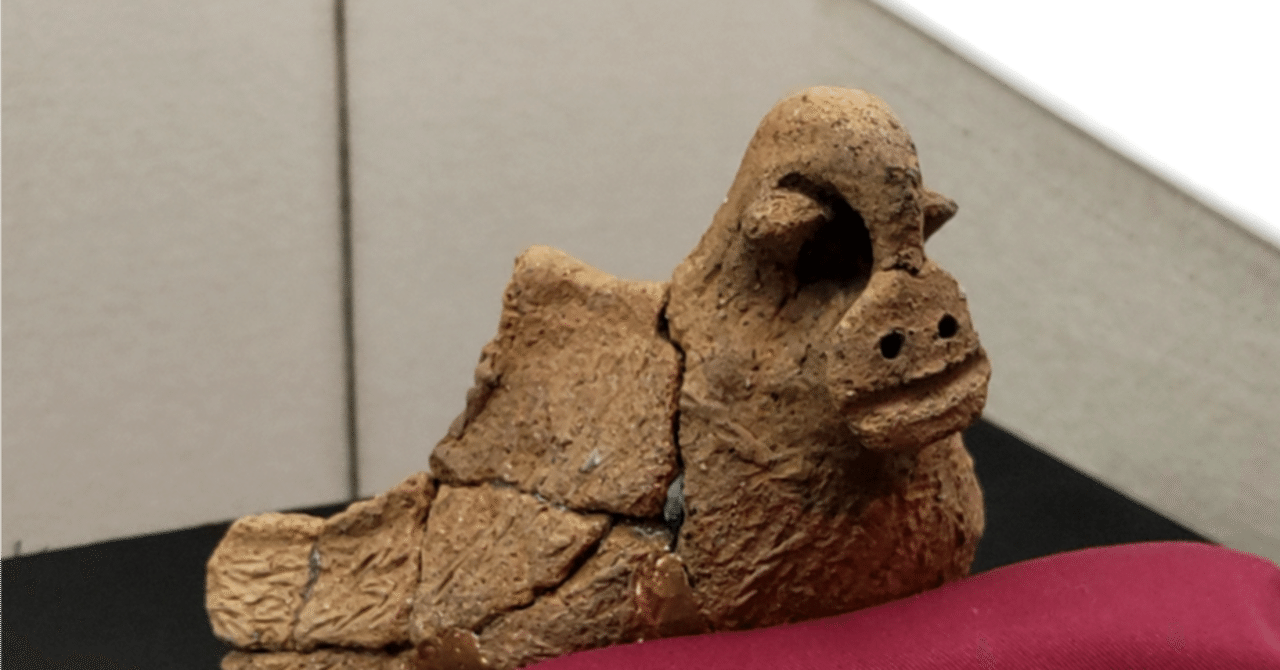 3/8-今日会いに行きたい!あの気になる土偶