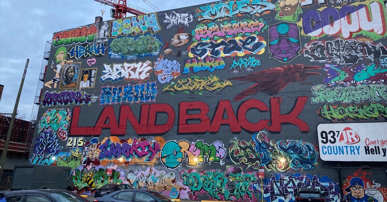 1.Vancouverへ｜Martin Donuts